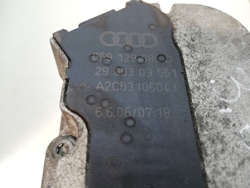 Audi 4f2 8 luftklappen - audi,