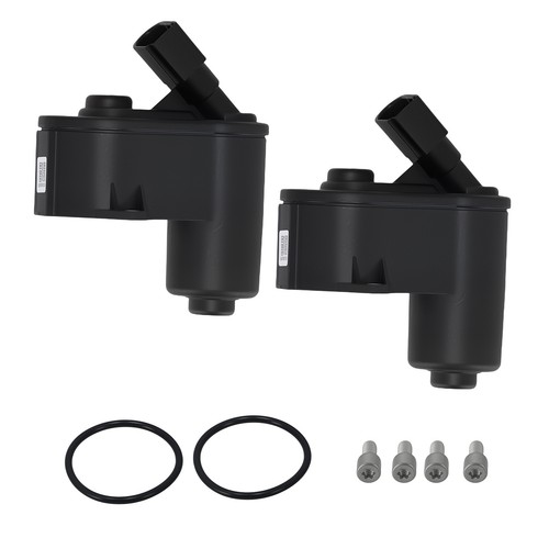 Stellmotor bremssattel - 2x,