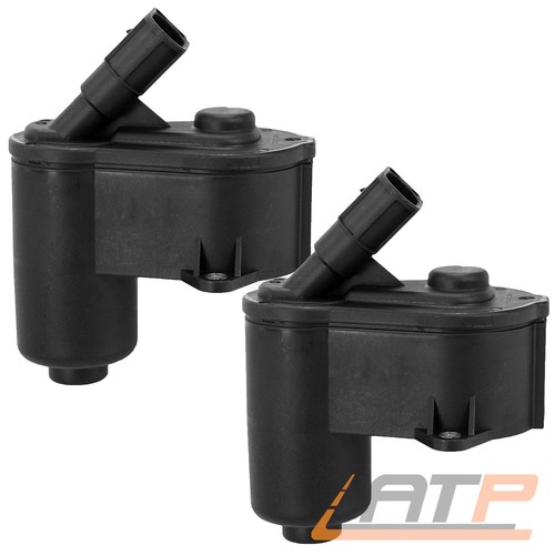 Stellmotor bremssattel - 2x,