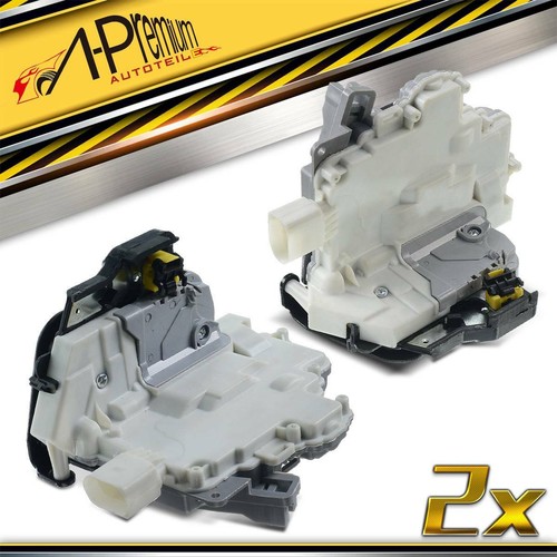 Türschloss stellmotor - 2x,