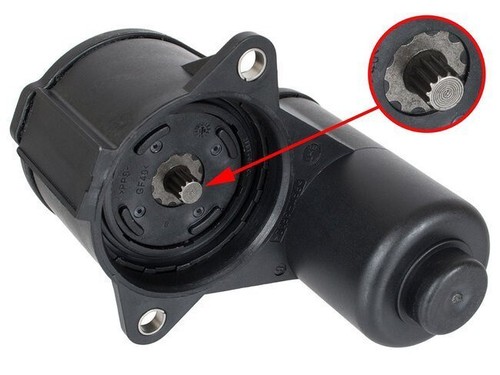 Stellmotor handbremse - stellmotor,