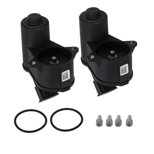 Stellmotor handbremse hinten - stellmotor,