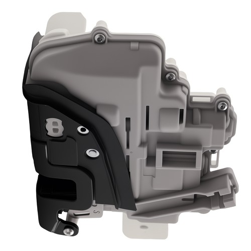 Türschloss stellmotor vorne - stellmotor,