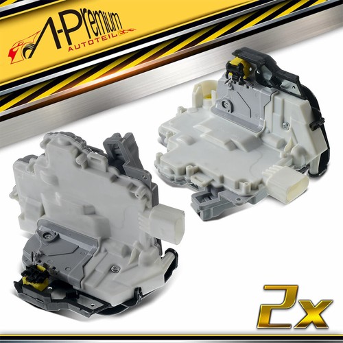 Türschloss stellmotor - 2x,