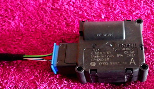 Audi 4f2 stellmotor - a6,