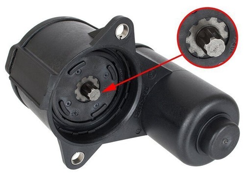 Stellmotor handbremse - stellmotor,