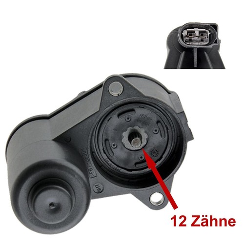 Stellmotor handbremse für - handbremse,