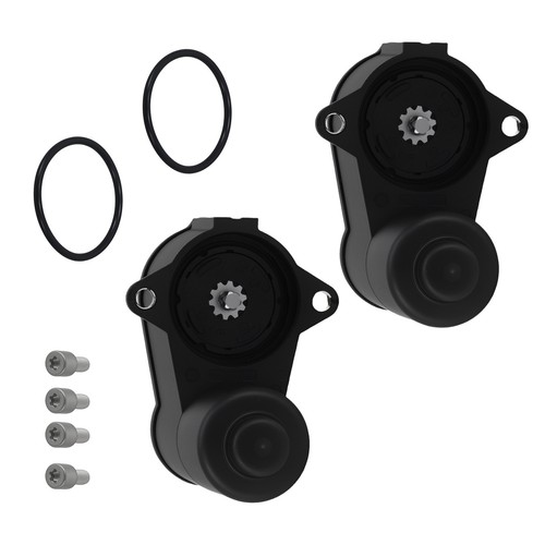 Stellmotor parkbremse hinten - stellmotor,