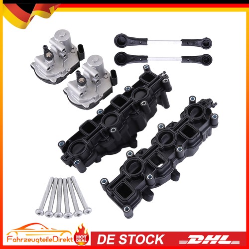 Saugrohrklappe stellmotor - +,