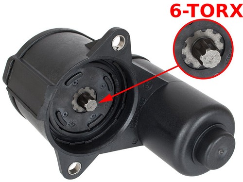 Stellmotor handbremse - stellmotor,